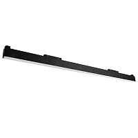 Трековый светильник низковольтный Wolta WMLS-40W/05B 48В 40Вт 4000К IP40 Черный картинка 